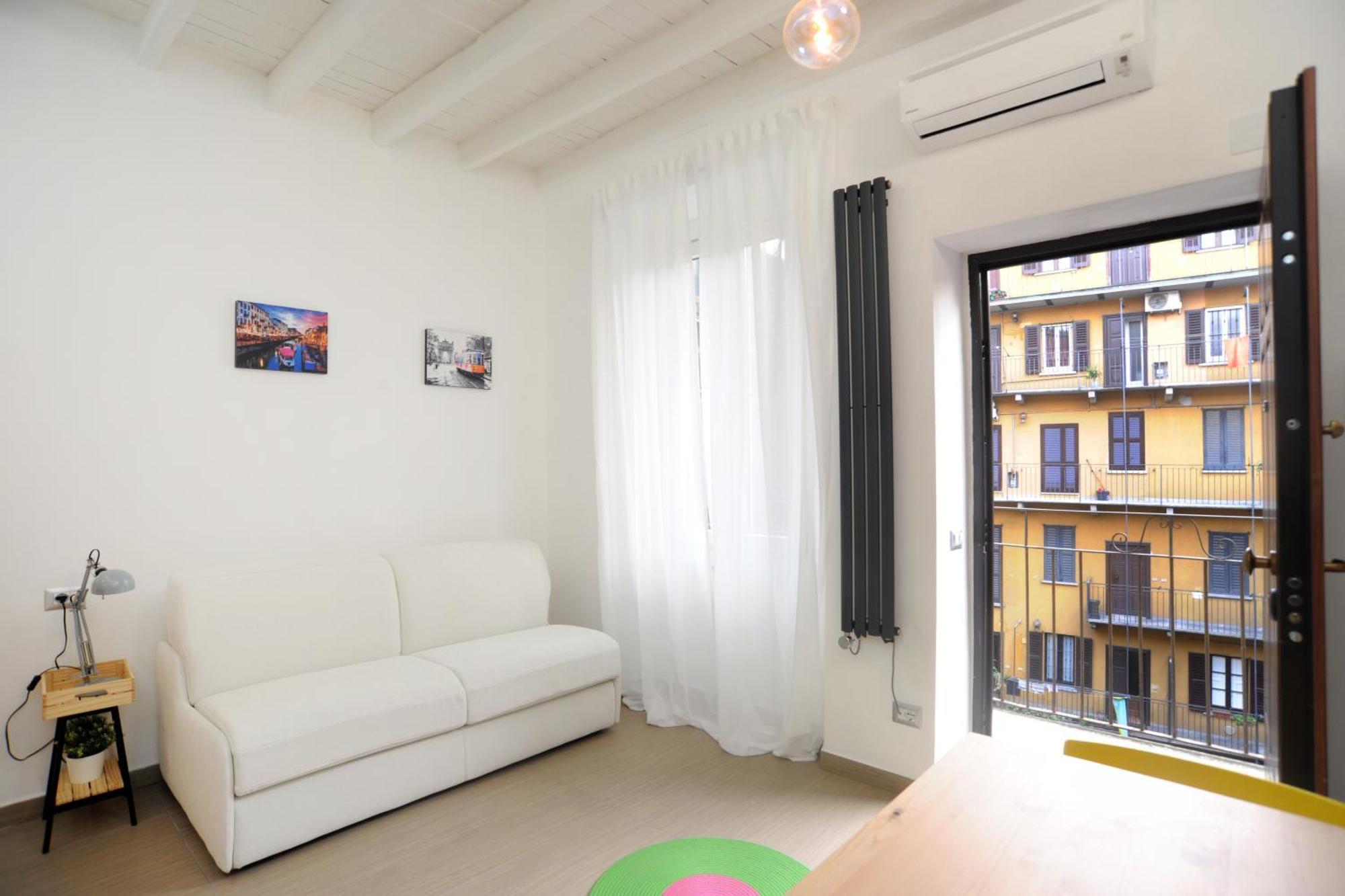 Appartamento Travel Inside Srl - Custodi Milano