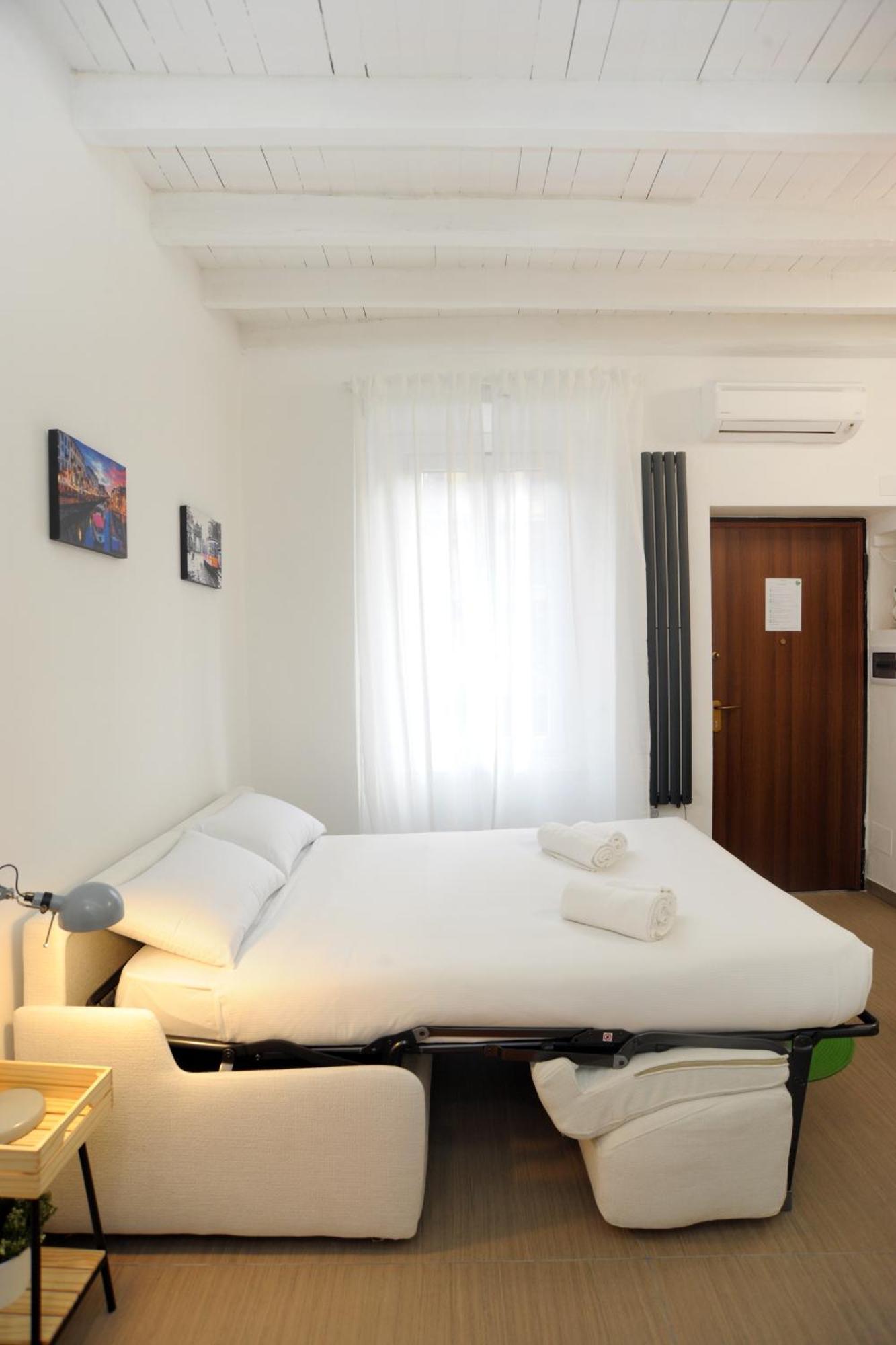 Appartamento Travel Inside Srl - Custodi Milano