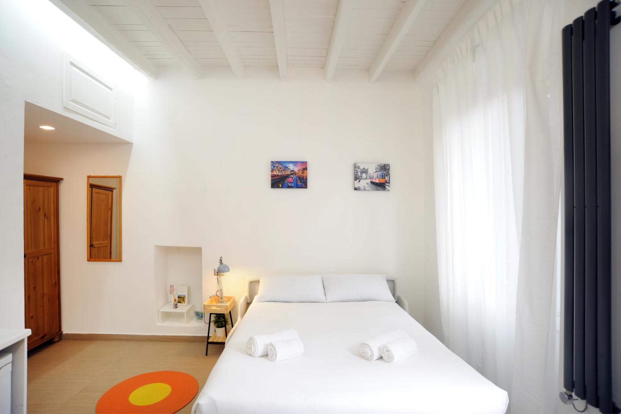 Appartamento Travel Inside Srl - Custodi Milano